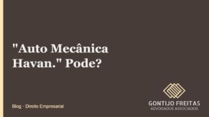 "Auto Mecânica Havan." Pode?